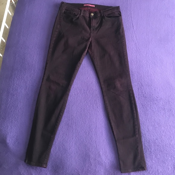 J Brand Denim - J Brand Skinny Jeans